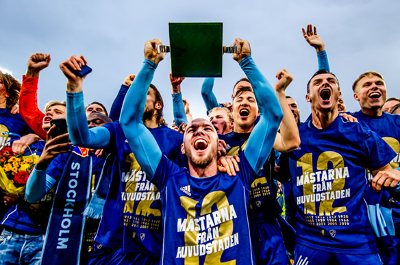 Swedish Football League 2019