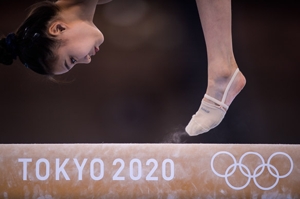 OS i Tokyo 2020