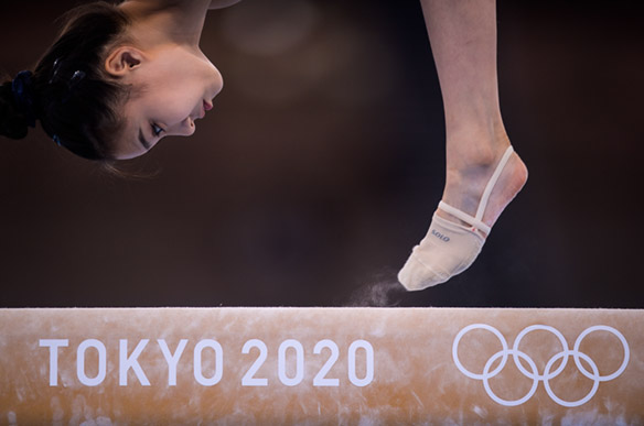 Tokyo 2020 Olympics