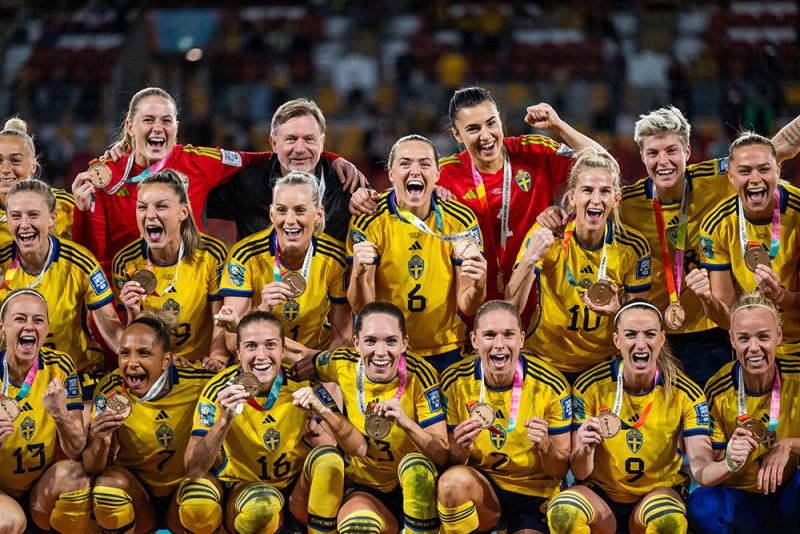 Fotbolls-VM 2023