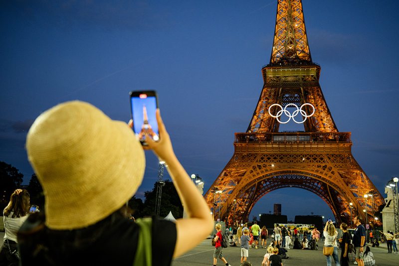 OS i Paris 2024